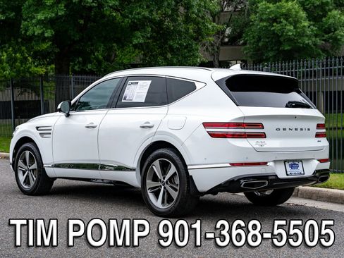 Used 2023 Genesis GV80 2.5T w/ Advanced Package AWD/4WD image 8