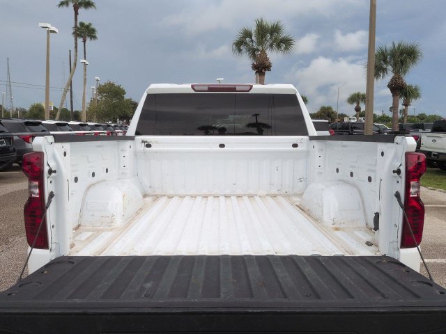 Used 2025 Chevrolet Silverado 1500 Custom AWD/4WD image 9