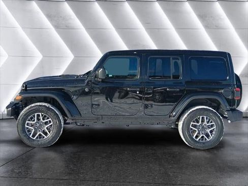 New 2026 Jeep Wrangler Sahara image 19