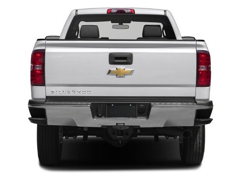 Used 2017 Chevrolet Silverado 2500 W/T w/ WT Convenience Package AWD/4WD image 8
