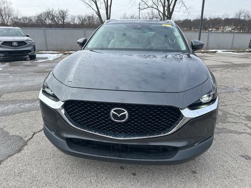 Used 2023 MAZDA CX-30 AWD 2.5 S w/ Premium Package image 2