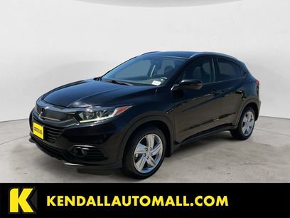 Used 2019 Honda HR-V EX