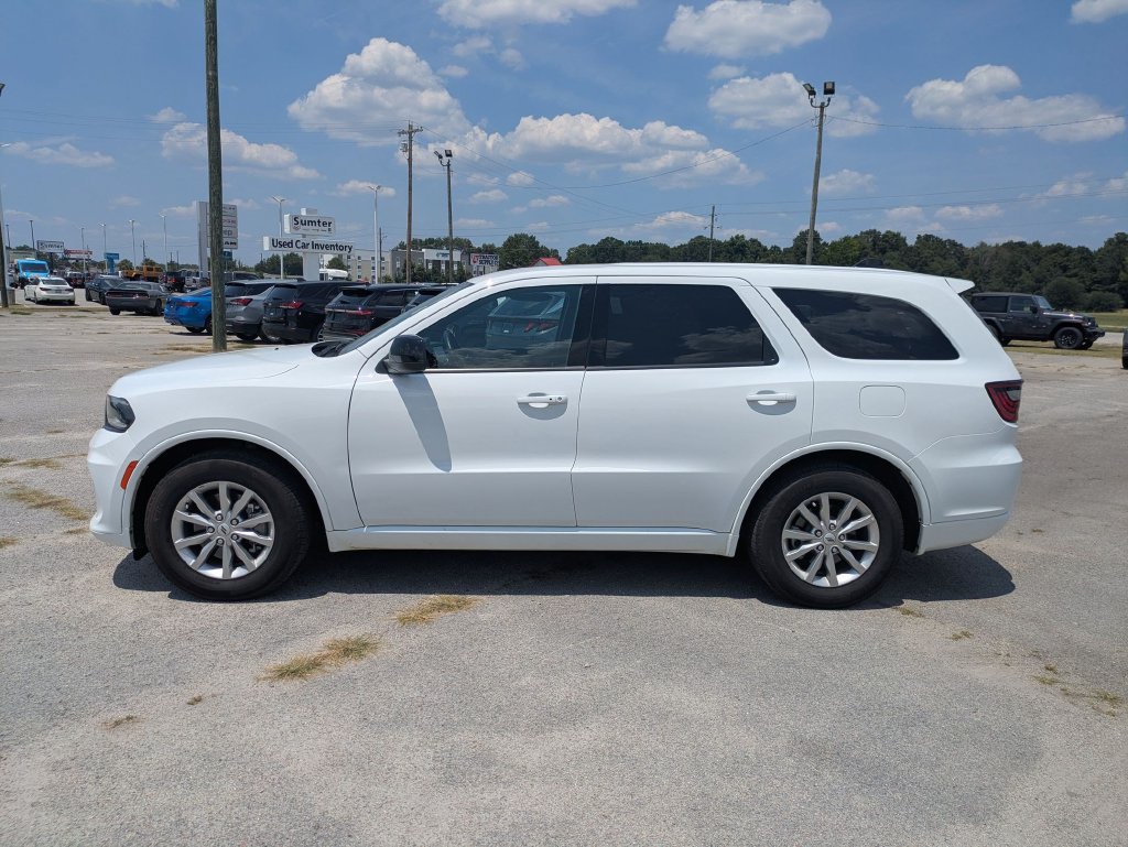 Used 2025 Dodge Durango GT RWD image 6