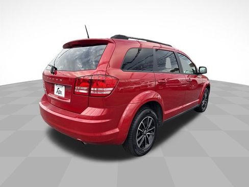 Used 2018 Dodge Journey SE w/ Blacktop Package image 6