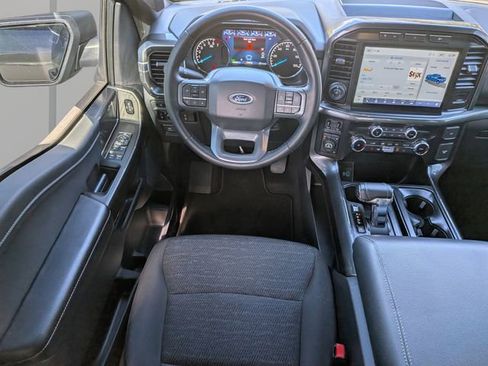 Used 2023 Ford F150 XLT w/ Equipment Group 302A High image 22