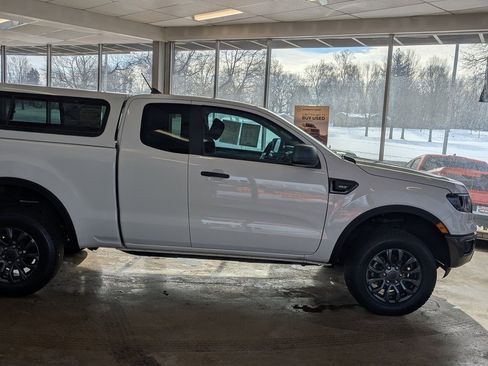 Used 2022 Ford Ranger XLT w/ Equipment Group 301A Mid image 9