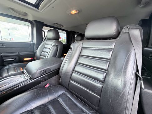 Used 2006 HUMMER H2 AWD/4WD image 22