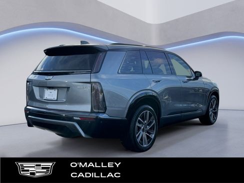 New 2026 Cadillac Vistiq Sport w/ LPO, Floor Liner Package image 5