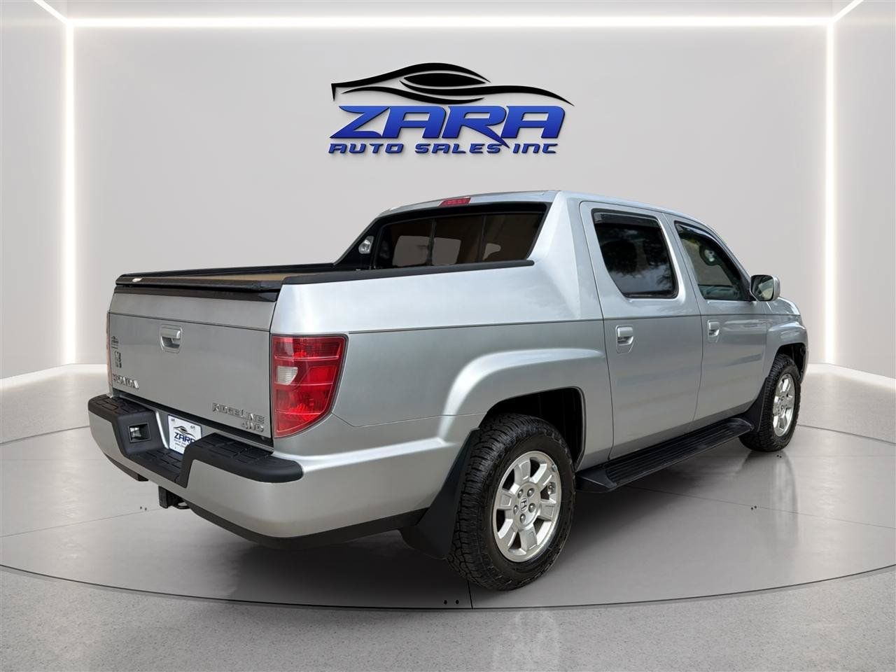 Used 2010 Honda Ridgeline RTS image 7