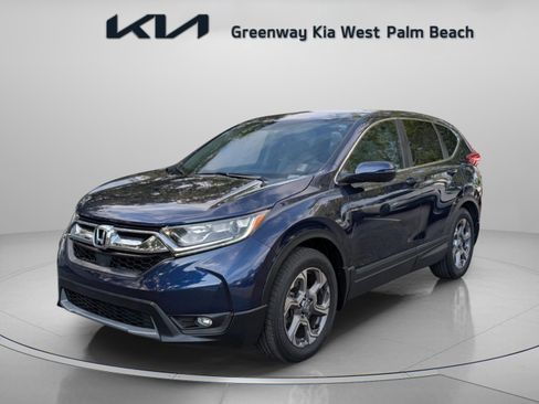 Used 2019 Honda CR-V EX-L image 3