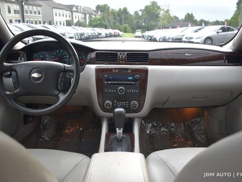 Used 2013 Chevrolet Impala LTZ FWD image 17
