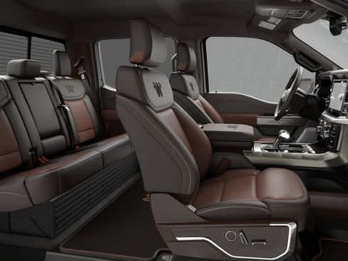 New 2026 Ford F150 King Ranch AWD/4WD image 6