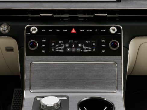 New 2026 Genesis GV80 2.5T Advanced image 15