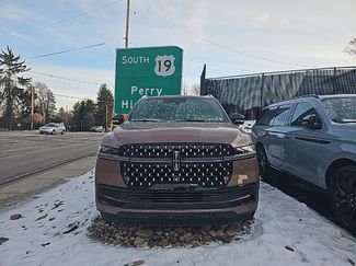 New 2025 Lincoln Navigator L Black Label video 2