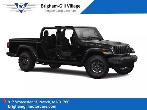 New 2025 Jeep Gladiator Sport image 5