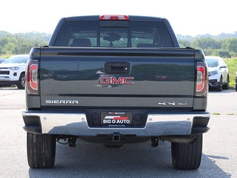 Used 2018 GMC Sierra 1500 SLT AWD/4WD image 10