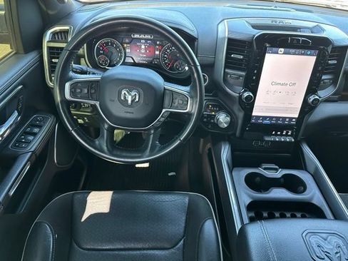Used 2023 RAM 1500 Laramie AWD/4WD image 10