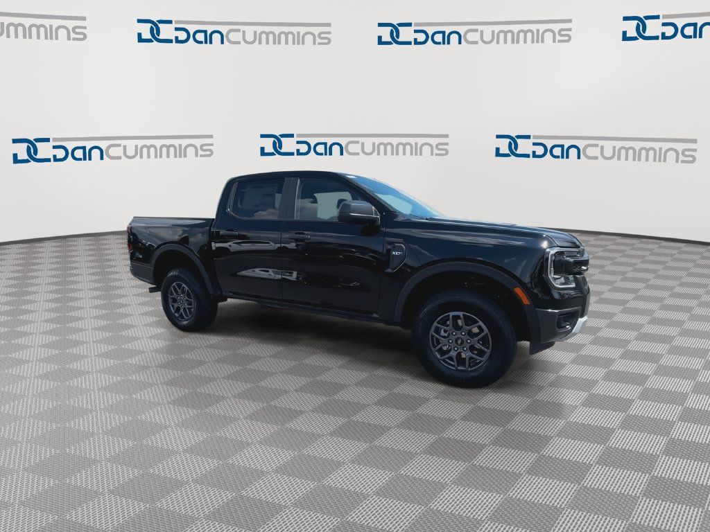 New 2026 Ford Ranger XLT w/ Equipment Group 301A High AWD/4WD image 2