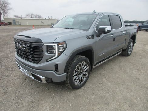 New 2026 GMC Sierra 1500 Denali Ultimate image 11