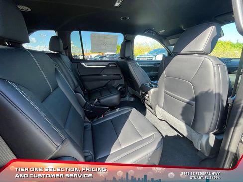 New 2026 GMC Acadia Elevation w/ Black Edition image 18