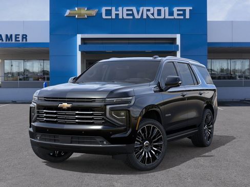 New 2026 Chevrolet Tahoe High Country AWD/4WD image 30