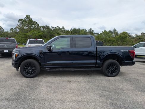 Certified 2025 Ford F150 Lariat w/ Equipment Group 502A High AWD/4WD image 7