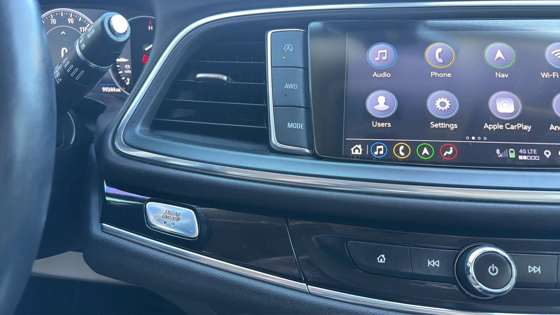 Used 2023 Buick Enclave Avenir w/ Avenir Technology Package AWD/4WD image 35