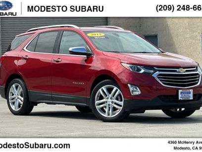 Used 2019 Chevrolet Equinox Premier