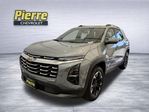 New 2026 Chevrolet Equinox LT w/ Convenience Package II AWD/4WD image 1