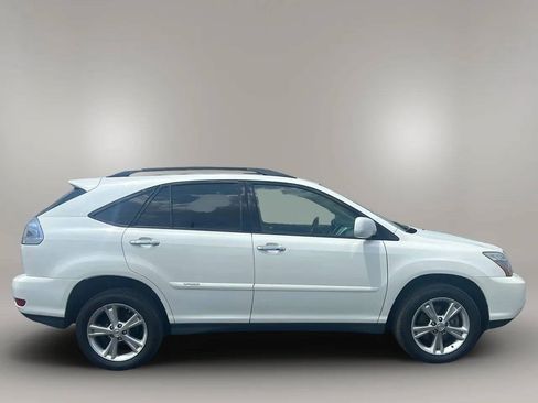 Used 2008 Lexus RX 400h AWD image 8