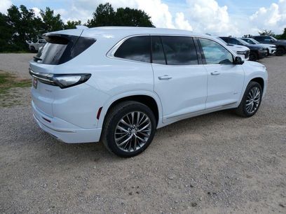 New 2026 Buick Enclave Avenir w/ Super Cruise Package