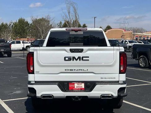 New 2026 GMC Sierra 1500 Denali Ultimate AWD/4WD image 24