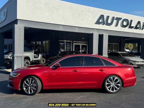 Used 2014 Audi A6 3.0T Prestige AWD/4WD image 4