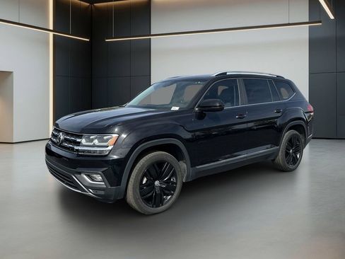 Used 2018 Volkswagen Atlas SEL image 1