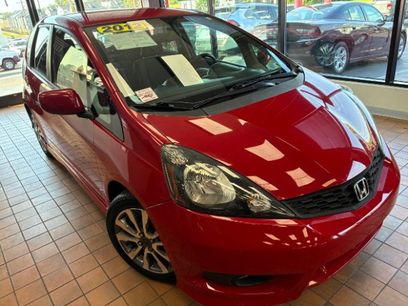 Used 2012 Honda Fit Sport