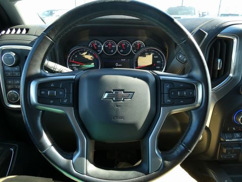 Certified 2021 Chevrolet Silverado 1500 RST w/ All Star Edition Plus image 30