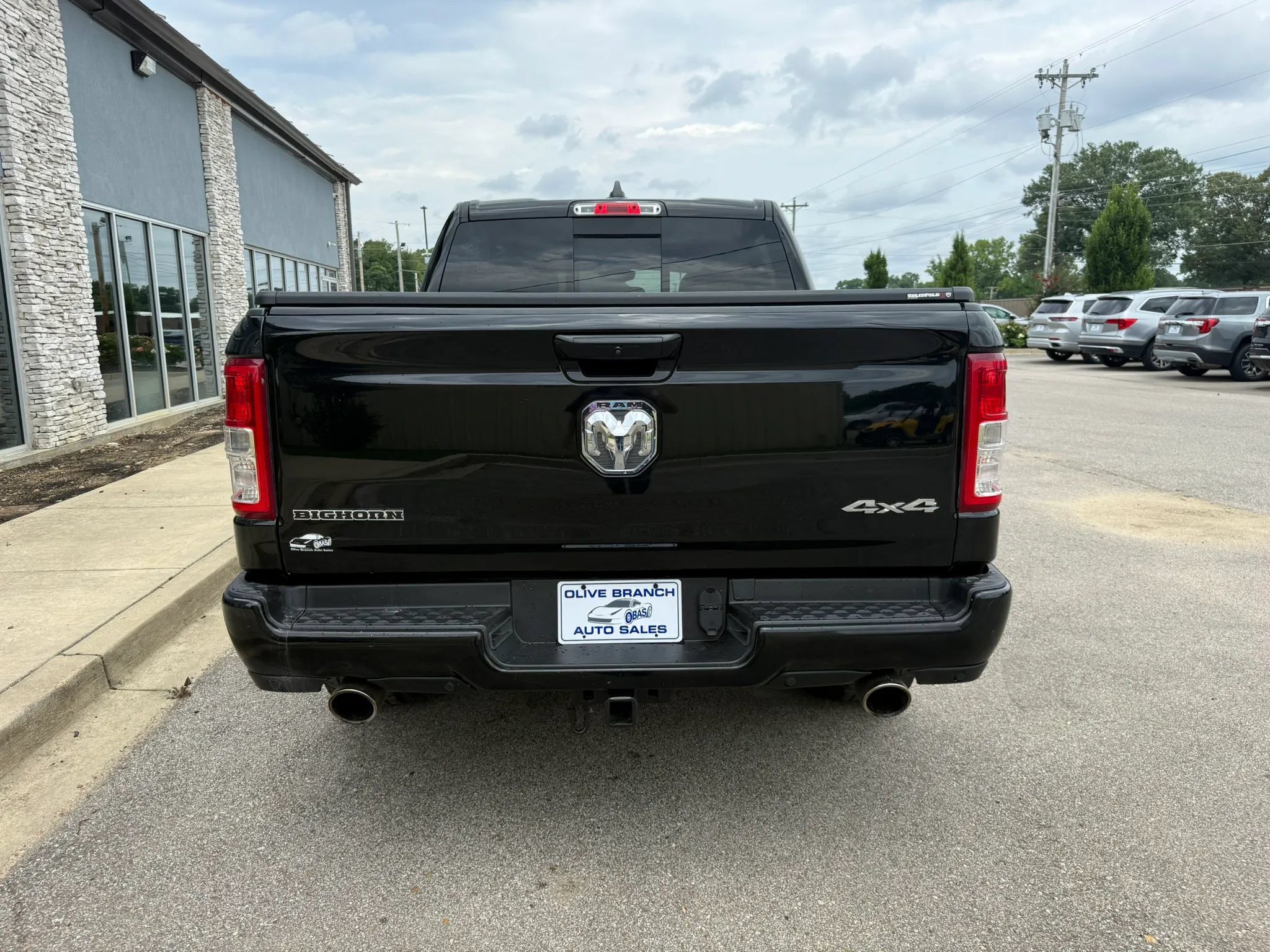 Used 2022 RAM 1500 Big Horn AWD/4WD image 6