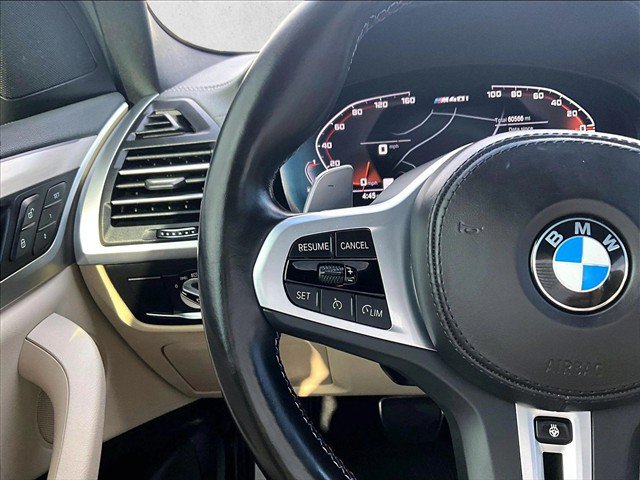 Used 2022 BMW X3 M40i w/ Premium Package AWD/4WD image 18