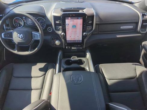 New 2026 RAM 1500 Laramie w/ Night Edition image 13