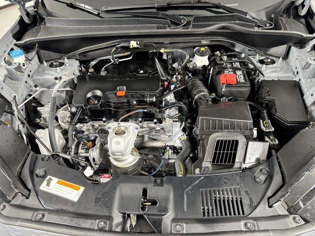 Certified 2027 Honda HR-V EX-L image 29