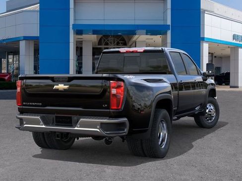 New 2026 Chevrolet Silverado 3500 LT w/ Texas Edition image 4