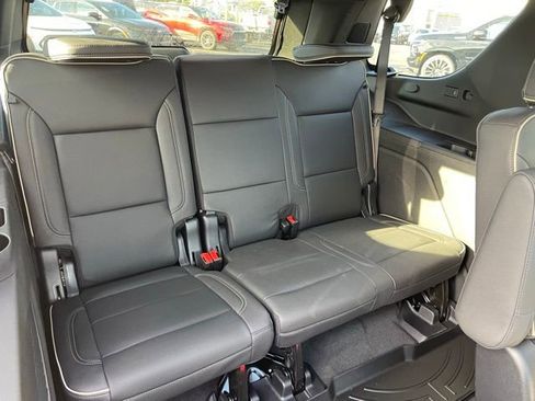 New 2025 Chevrolet Tahoe Premier image 13