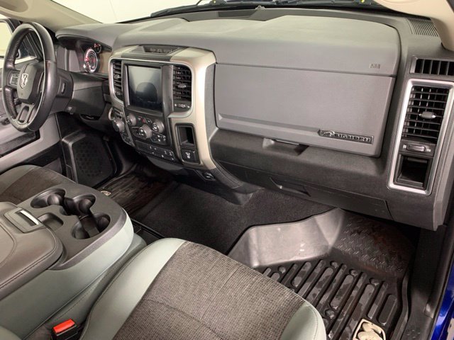 Used 2018 RAM 1500 Big Horn AWD/4WD image 5