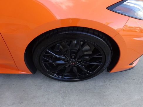Certified 2023 Chevrolet Corvette Stingray Premium Cpe w/ Z51 Performance Package RWD image 13