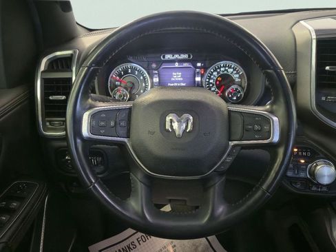 Used 2021 RAM 1500 Laramie w/ Sport Appearance Package AWD/4WD image 14