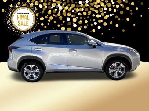 Used 2017 Lexus NX 200t AWD image 7