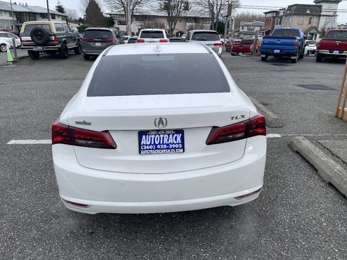 Used 2015 Acura TLX V6 w/ Advance Package image 3