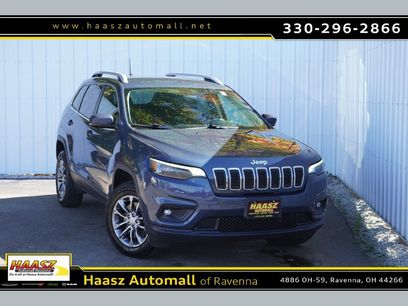 Used 2019 Jeep Cherokee Latitude Plus w/ Cold Weather Group