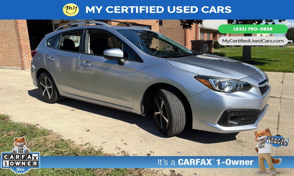 Used 2022 Subaru Impreza 2.0i Premium AWD/4WD image 3
