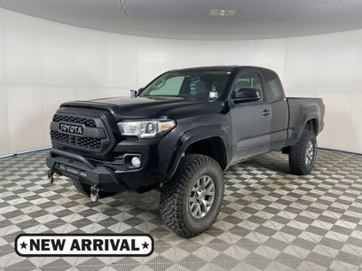 Used 2016 Toyota Tacoma SR5